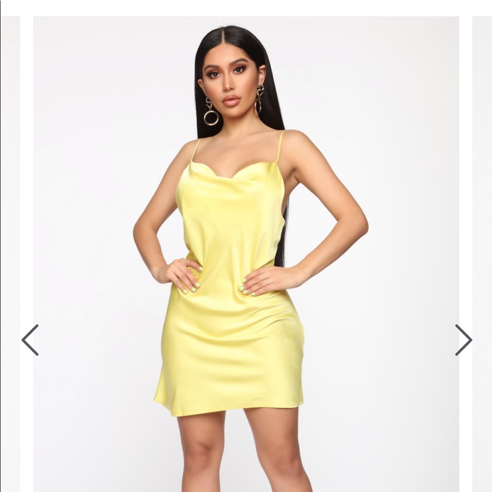 Fashion nova dress